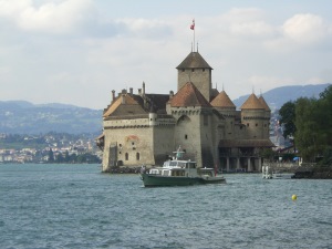 Château Chillon