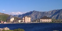 Gotthard Pass