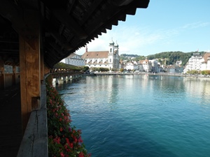 Luzern, Jesuitenkirche