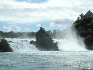 Chutes du Rhin