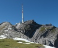 Mountain Säntis