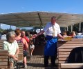 Boat trip on the Rhine